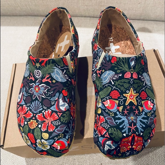 NEW! Otz Shoes Espadrille Liberty in Cotton - Turtle Thief main image 8